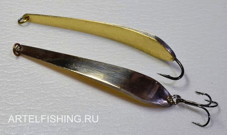 Блесна Судаковая Блесна Судаковая